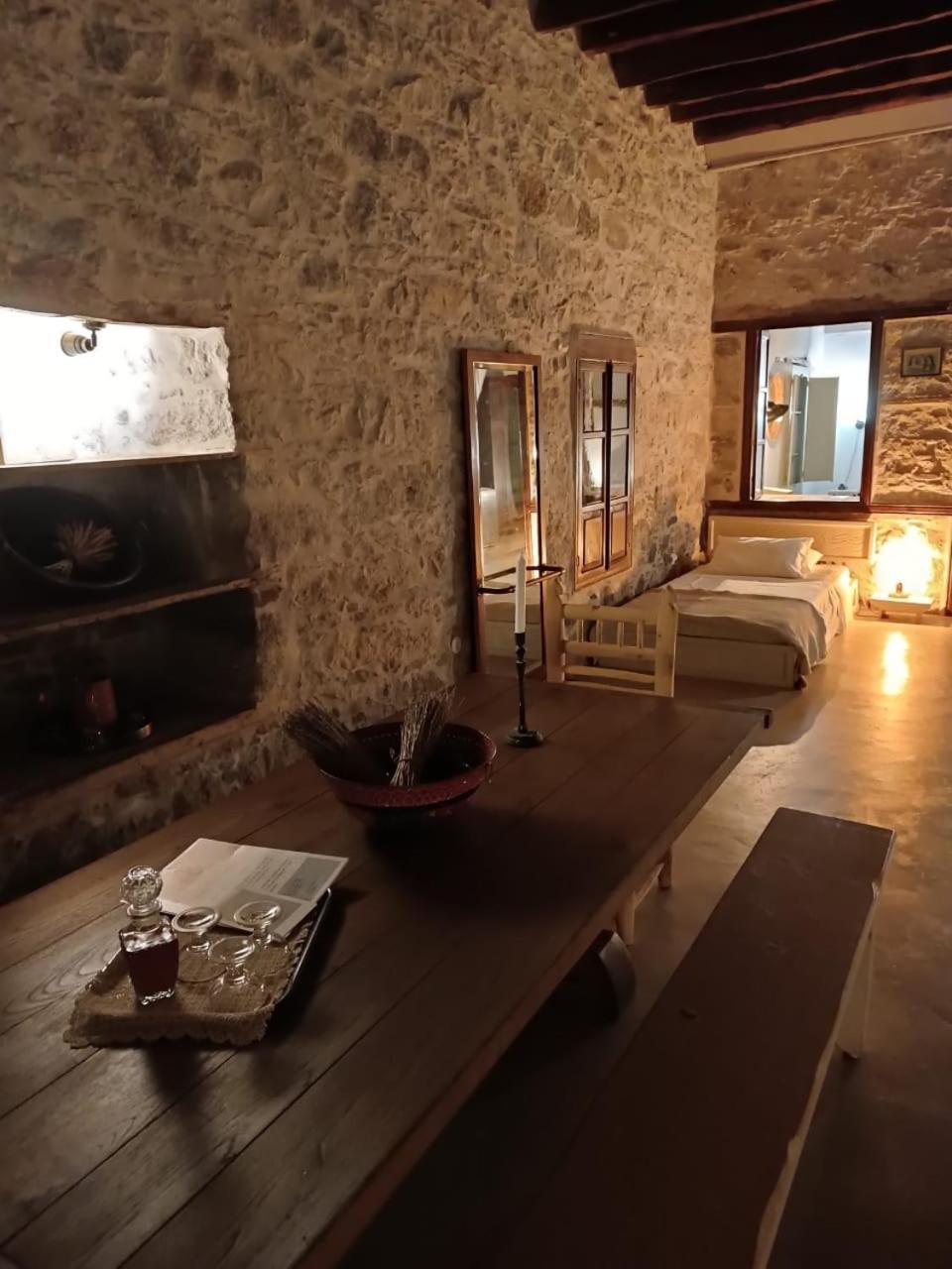 Вілла Latmos 1860 Скала Номер фото