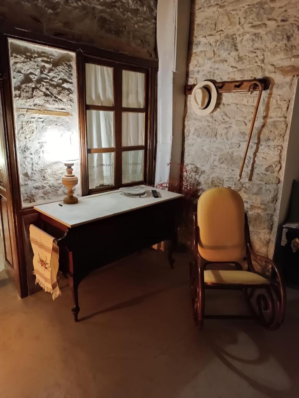 Вілла Latmos 1860 Скала Номер фото